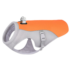 Summer Pet Dog Cooling Vest Heat Resistant Cool for Dogs