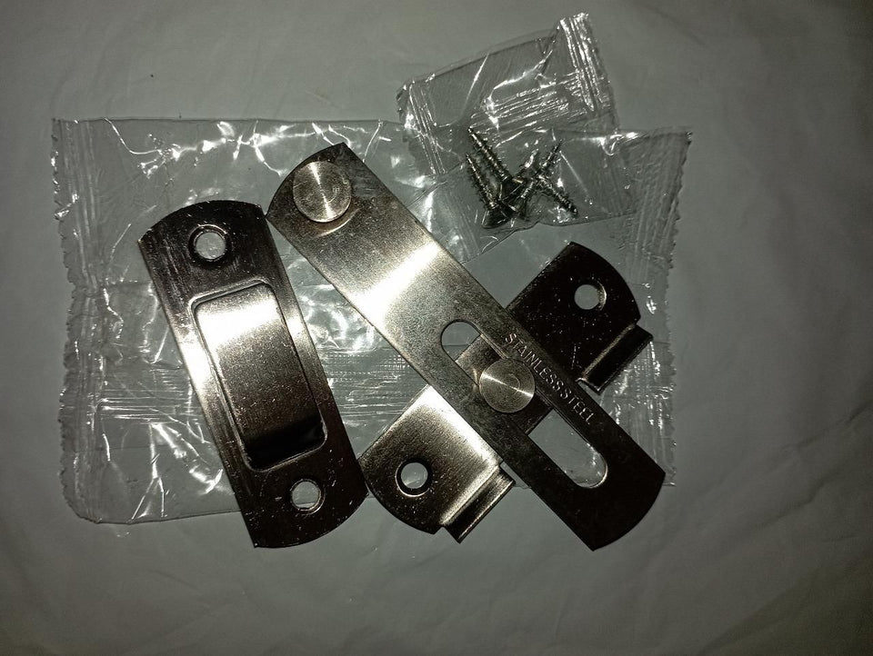 Sliding Door Lock